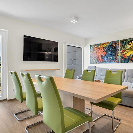 Mountain Apartments Klinovec Hexagon Loučná pod Klínovcem Eksteriør bilde