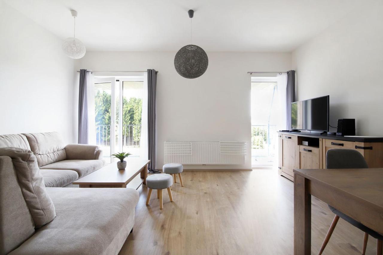 Mountain Apartments Klinovec Hexagon Loučná pod Klínovcem Eksteriør bilde