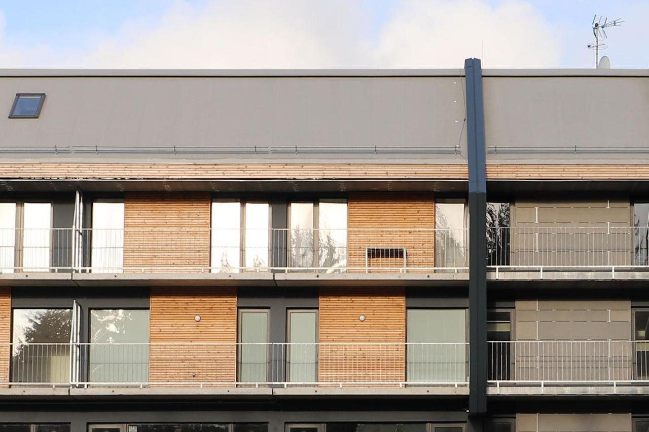 Mountain Apartments Klinovec Hexagon Loučná pod Klínovcem Eksteriør bilde