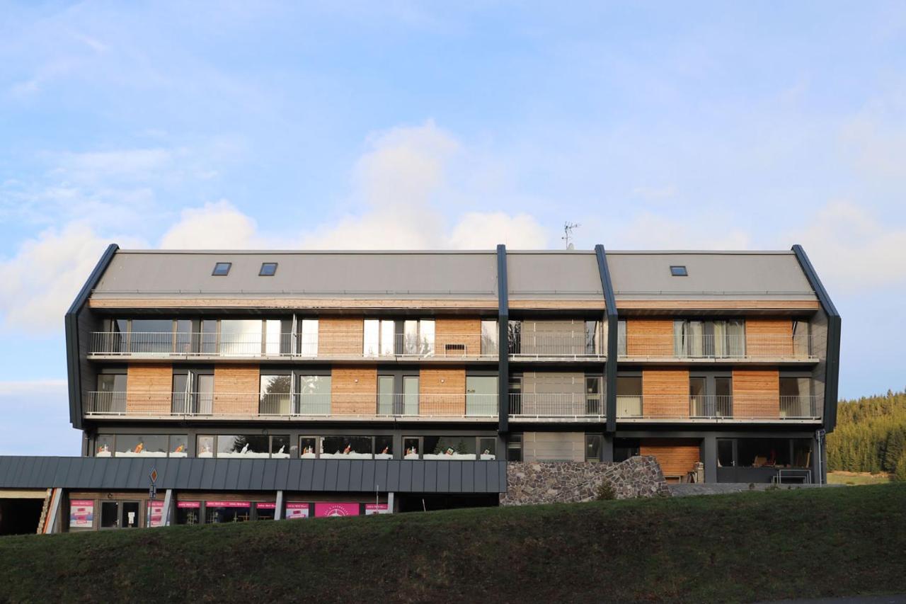 Mountain Apartments Klinovec Hexagon Loučná pod Klínovcem Eksteriør bilde