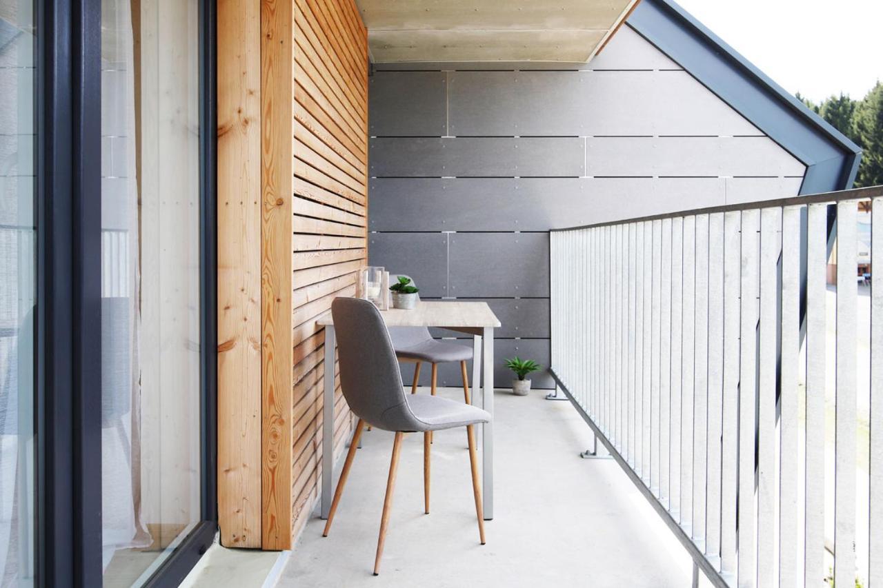 Mountain Apartments Klinovec Hexagon Loučná pod Klínovcem Eksteriør bilde