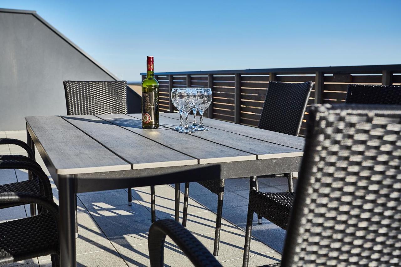 Mountain Apartments Klinovec Hexagon Loučná pod Klínovcem Eksteriør bilde