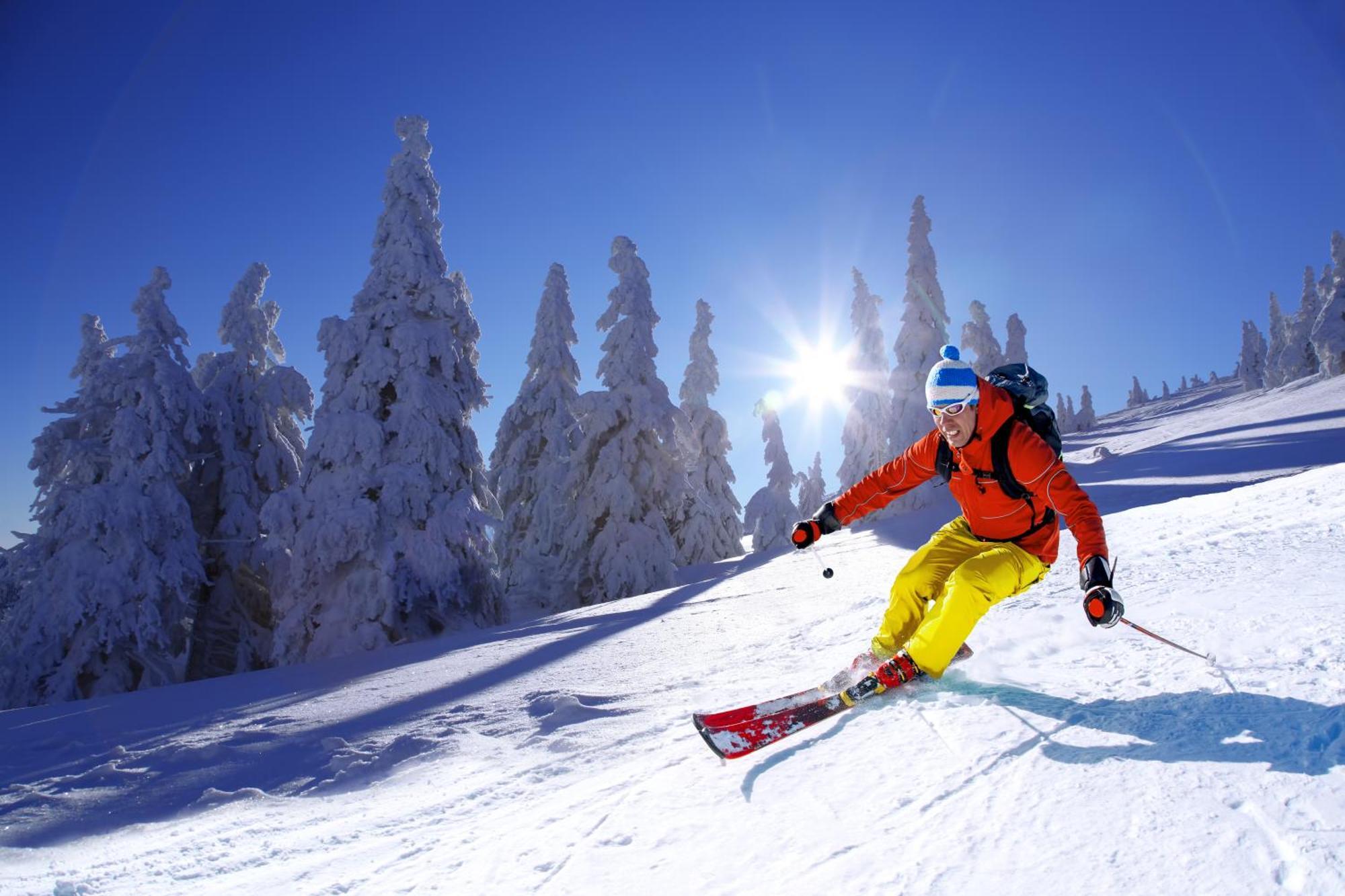 Mountain Apartments Klinovec Hexagon Loučná pod Klínovcem Eksteriør bilde