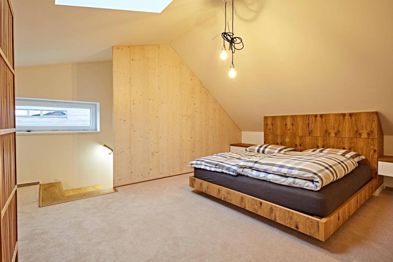 Mountain Apartments Klinovec Hexagon Loučná pod Klínovcem Eksteriør bilde